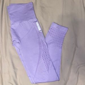 Gymshark Energy Seemless Lavender Legging